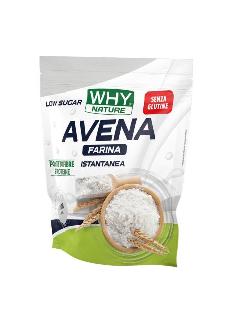 WHYNATURE AVENA FAR S/G NEU1KG