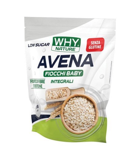 WHYNATURE AVENA FIOC S/G NEU