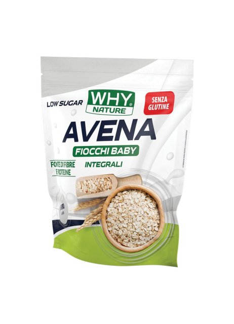 WHYNATURE AVENA FIOC S/G NEU