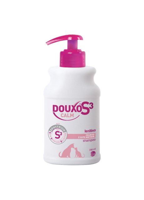 DOUXO S3 CALM Shampoo 200ml