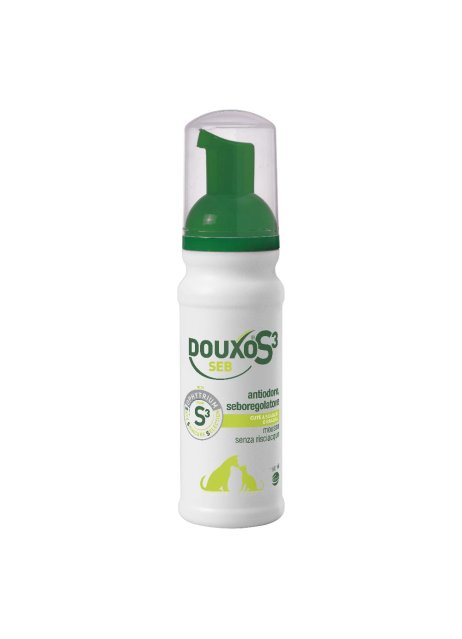 DOUXO S3 SEB Mousse 150ml