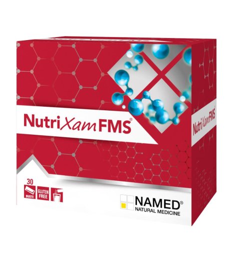 NUTRIXAM FMS 30BUST