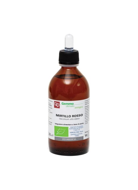 MIRTILLO ROSSO MG BIO 200ML