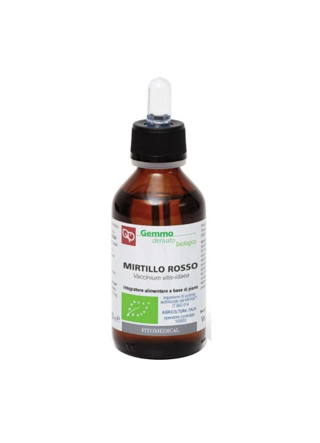 MIRTILLO ROSSO MG BIO 100ML