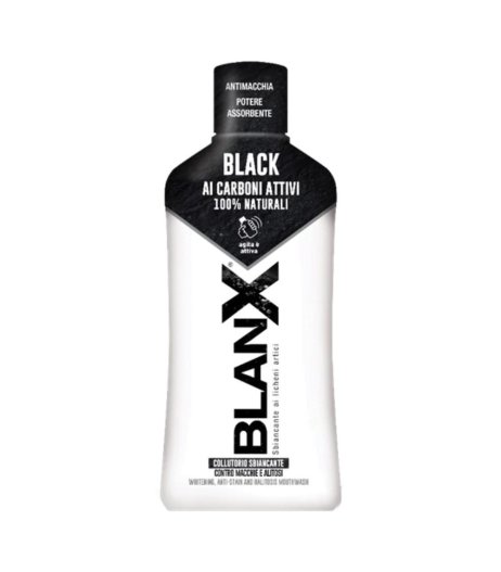 BLANX COLLUT.BLACK 500ML