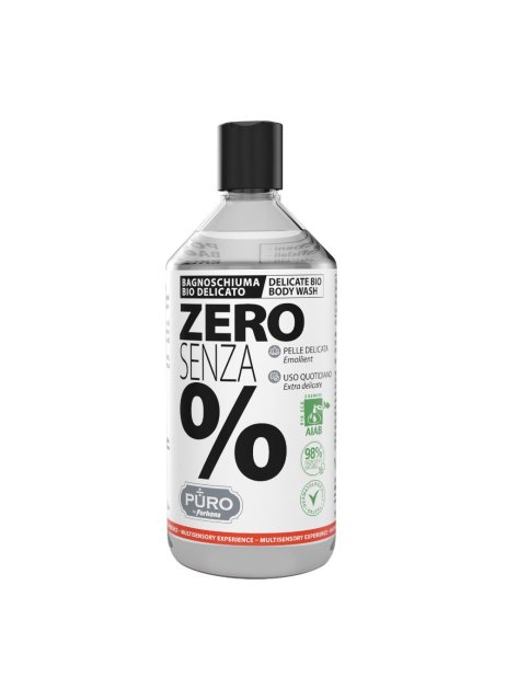 PURO ZERO S% BAGNOSCH BIO500ML