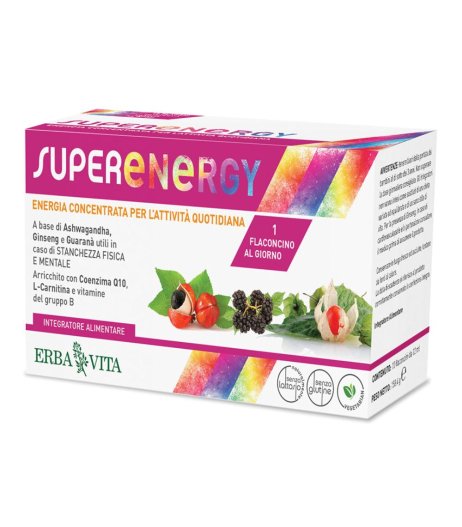 SUPER ENERGY 10FL EBV