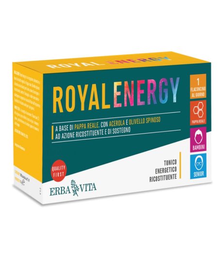 ROYAL ENERGY 10FL