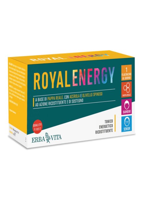 ROYAL ENERGY 10FL