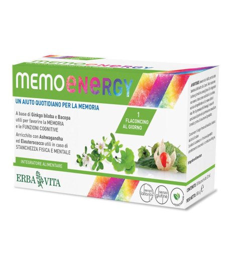 MEMO ENERGY 10FL