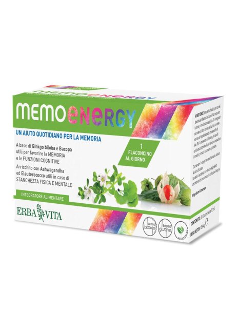 MEMO ENERGY 10FL