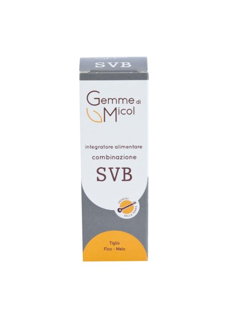 GEMME DI MICOL SVB GTT 30ML N/