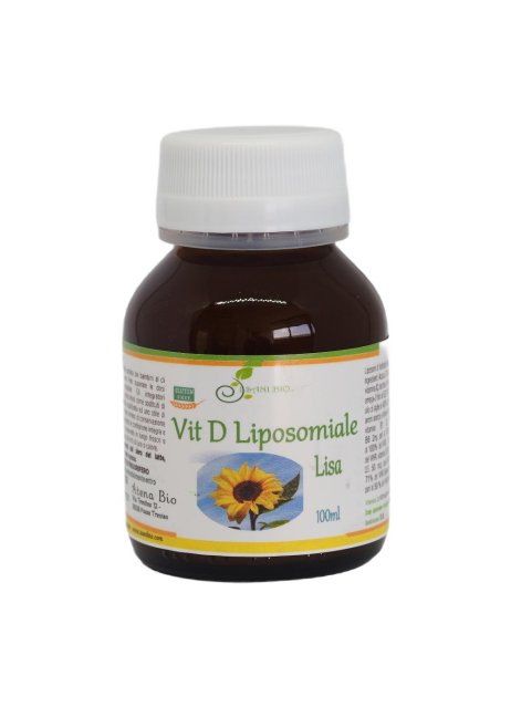 VIT D LIPOSOMIALE LISA 100ML