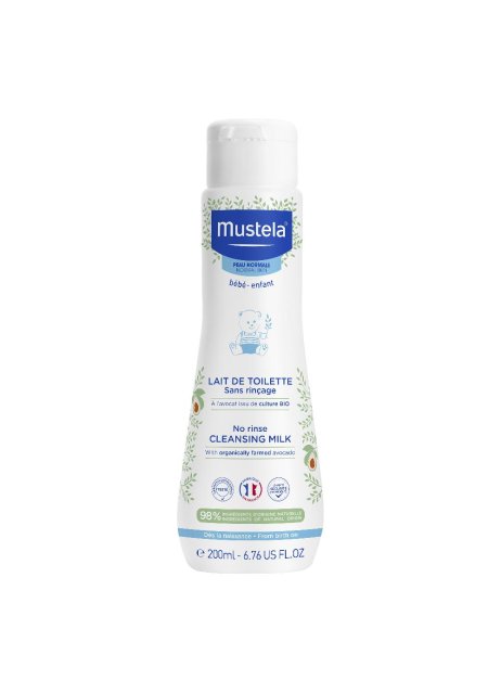 MUSTELA PN LAT DI TOIL 200ML