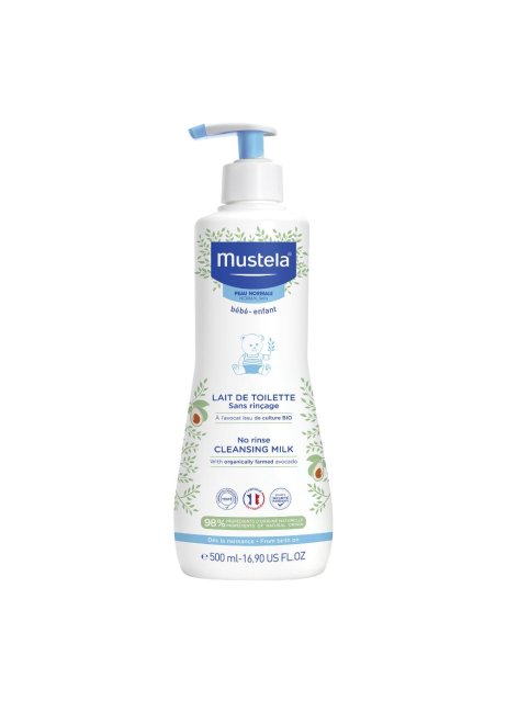 MUSTELA PN LAT DI TOIL 500ML