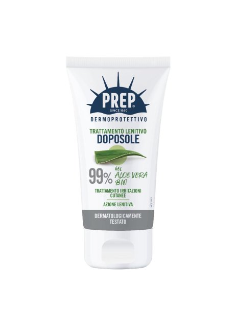 PREP GEL ALOE DERMOPROT 150ML