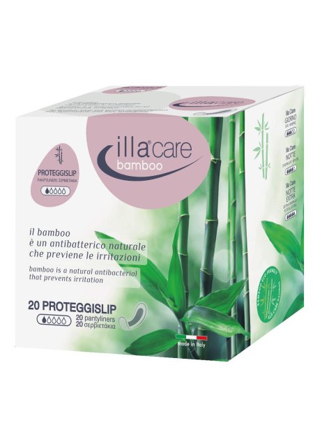 ILLA CARE BAMBOO PROTSLIP 40PZ