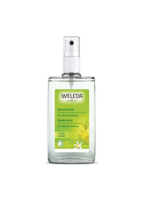 DEODORANTE SPRAY LIMONE 100ML