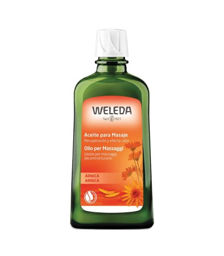 Olio Massaggi Arnica 200ml