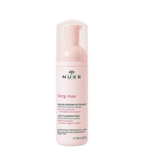 NUXE VERY ROSE MOUSSE AERIENNE