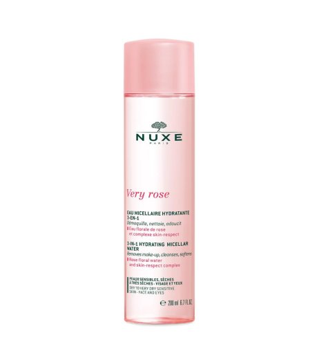 Nuxe Very Rose Acq Micell Idr