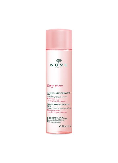 Nuxe Very Rose Acq Micell Idr