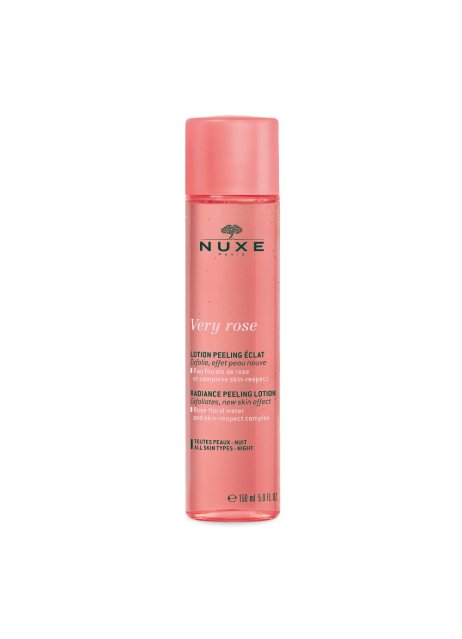 NUXE VERY ROSE LOTION PEELING