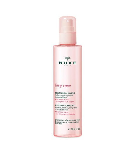 Nuxe Very Rose Ton Spr Fresco