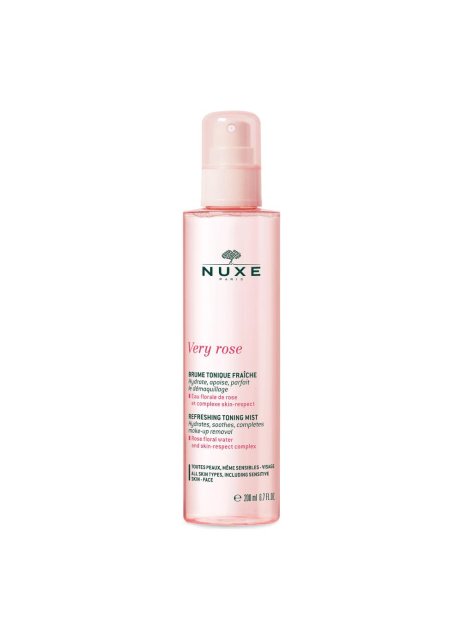 Nuxe Very Rose Ton Spr Fresco