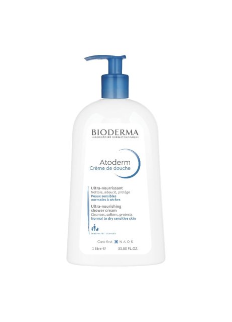 Bioderma Atoderm Creme De Douche 1L