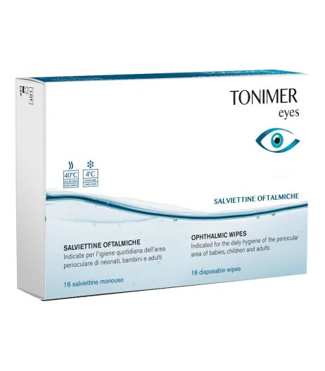 TONIMER EYES SALV OFTALM 16PZ