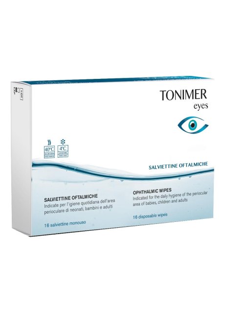 TONIMER EYES SALV OFTALM 16PZ