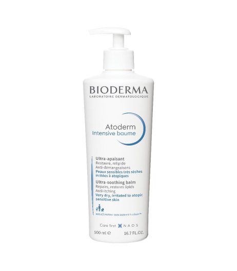 ATODERM INTENSIVE BAUME 500ML