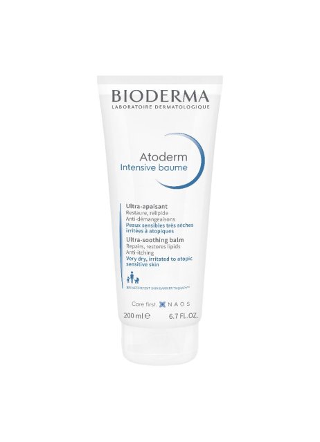 Bioderma Atoderm Intensive Baume 200ml