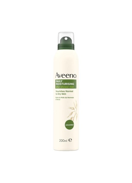 Aveeno Spray Dopo Doccia Promo