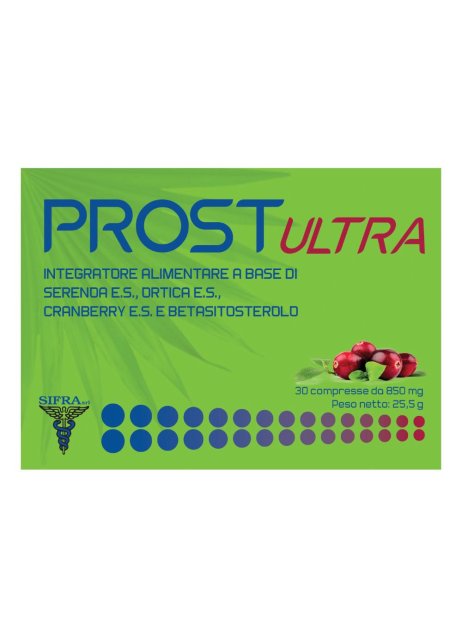 PROST ULTRA 30CPR (SOST SEVEPR