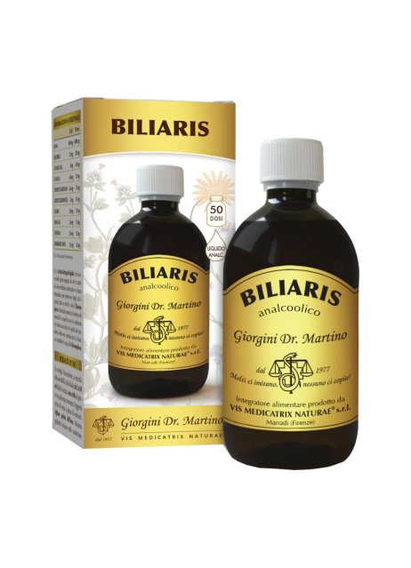 BILIARIS LIQUIDO ANALC 500ML