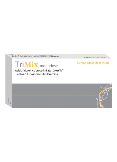 TRIMIX GOCCE OCULARI 15MONOD