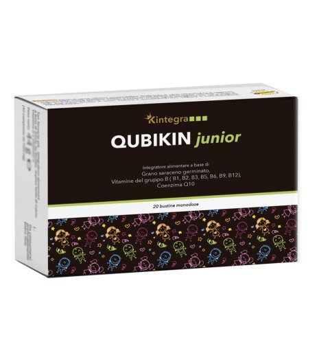 QUBIKIN JUNIOR 20BUST KINTEGRA