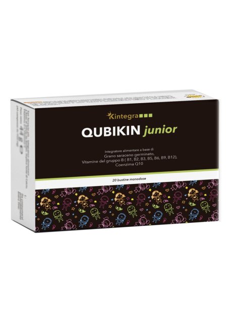 QUBIKIN JUNIOR 20BUST KINTEGRA