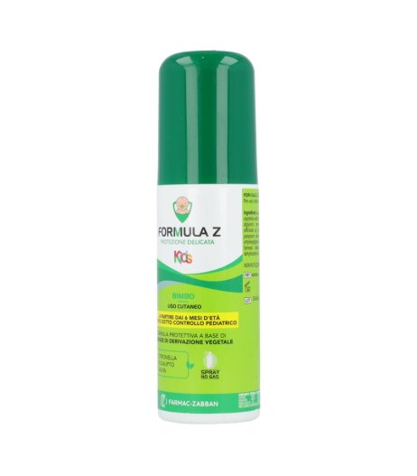 FORMULA Z BABY SPRAY NO GAS