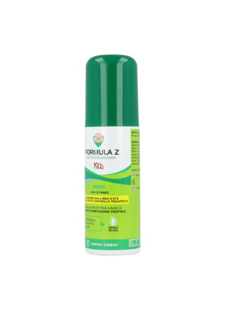 FORMULA Z BABY SPRAY NO GAS