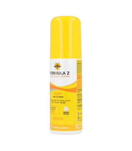 FORMULA Z Medio 19,5% Spy 75ml