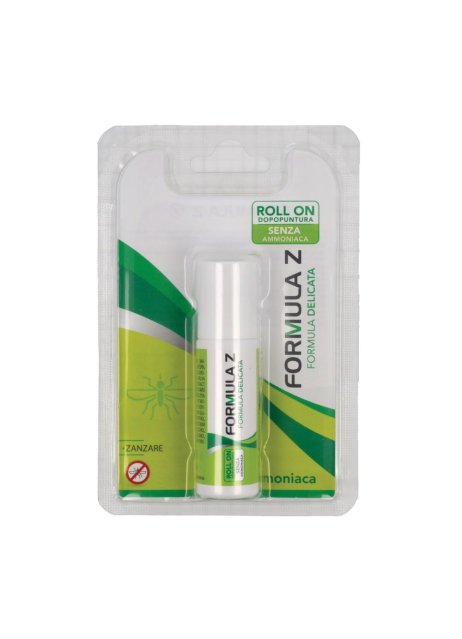 FORMULA Z Roll-On D/Punt.S/Amm