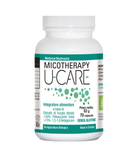 MICOTHERAPY U-CARE 70CPS