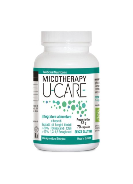 MICOTHERAPY U-CARE 70CPS