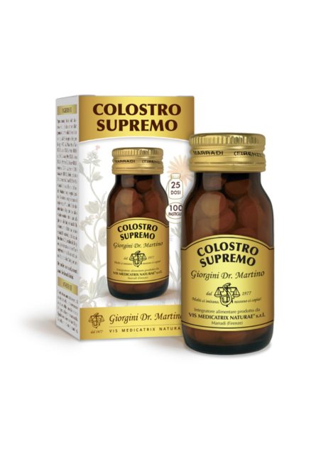 COLOSTRO SUPREMO 100PAST