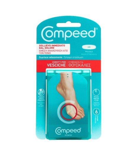 COMPEED CER VESC PICCOLO 6PZ