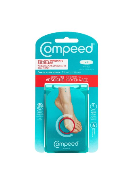 COMPEED CER VESC PICCOLO 6PZ