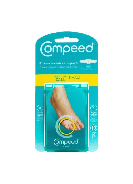 Compeed Calli Medio 10pz